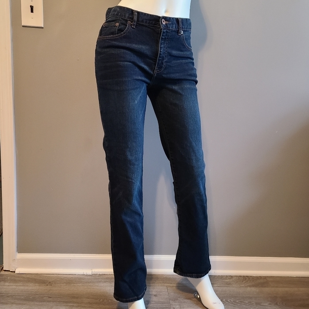 Lucky Brand Jean's size Sm Classic Straight sz 20/0 - Picture 5 of 15